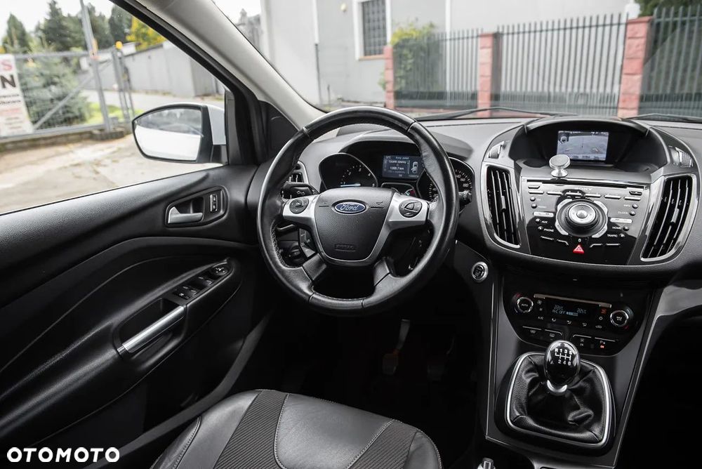 Ford Kuga 2.0 TDCi Titanium - 26