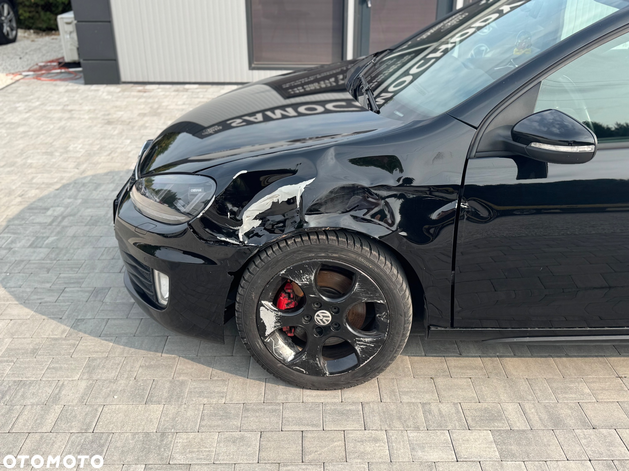 Volkswagen Golf VI 2.0 TDI GTD - 6