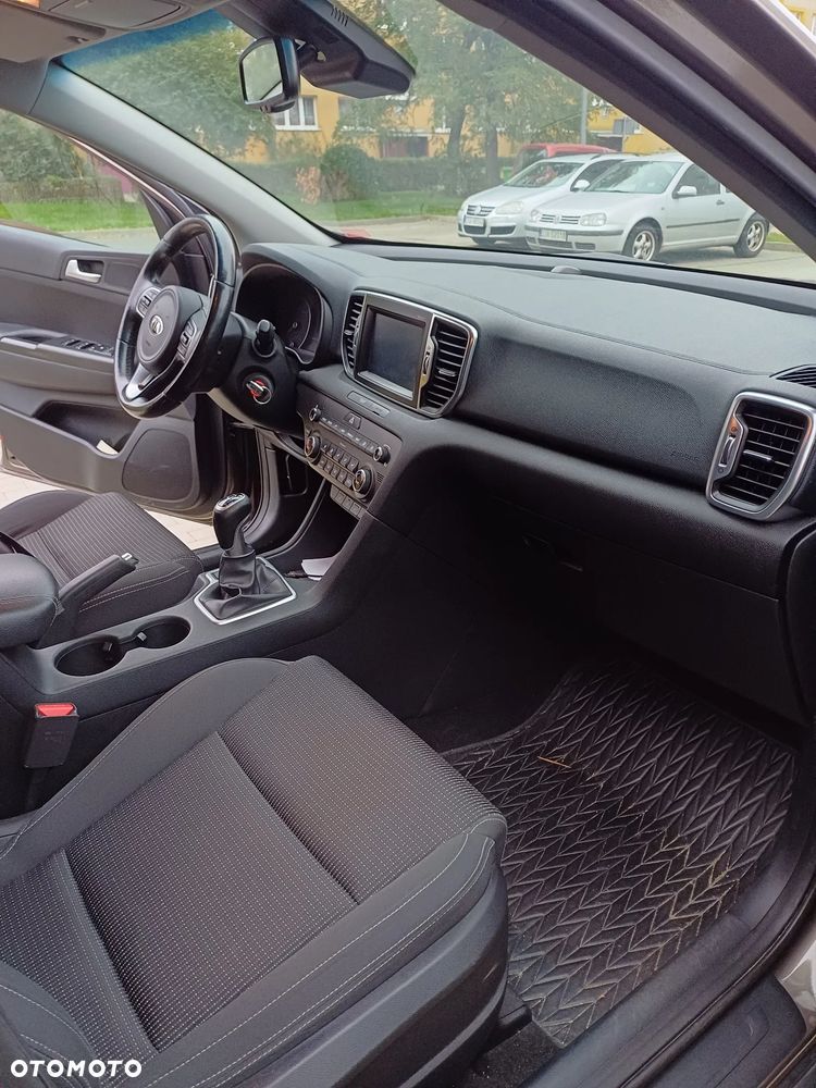 Kia Sportage - 1