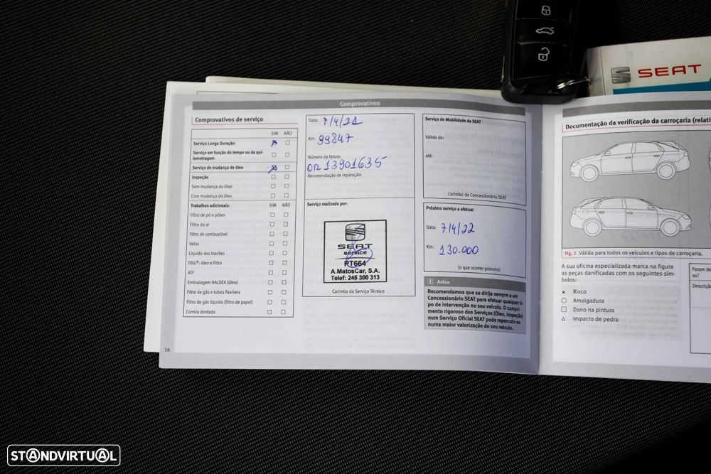 SEAT Ibiza 1.6 TDI Style - 53