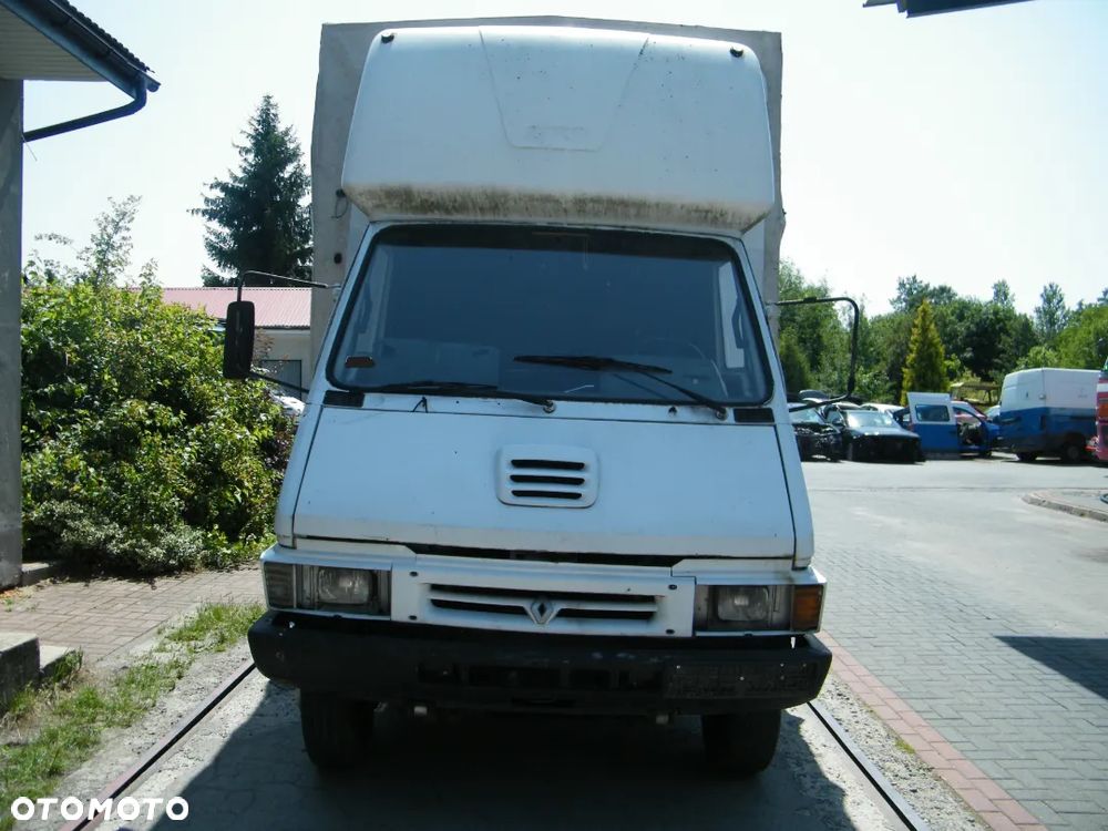 Renault Messenger (B120-35) [88KW/120KM] 2.8 D. Całe na części - 1