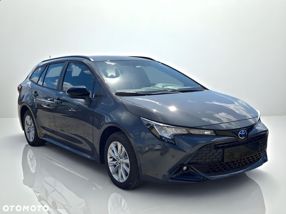 Toyota Corolla 1.8 Hybrid Comfort - 4
