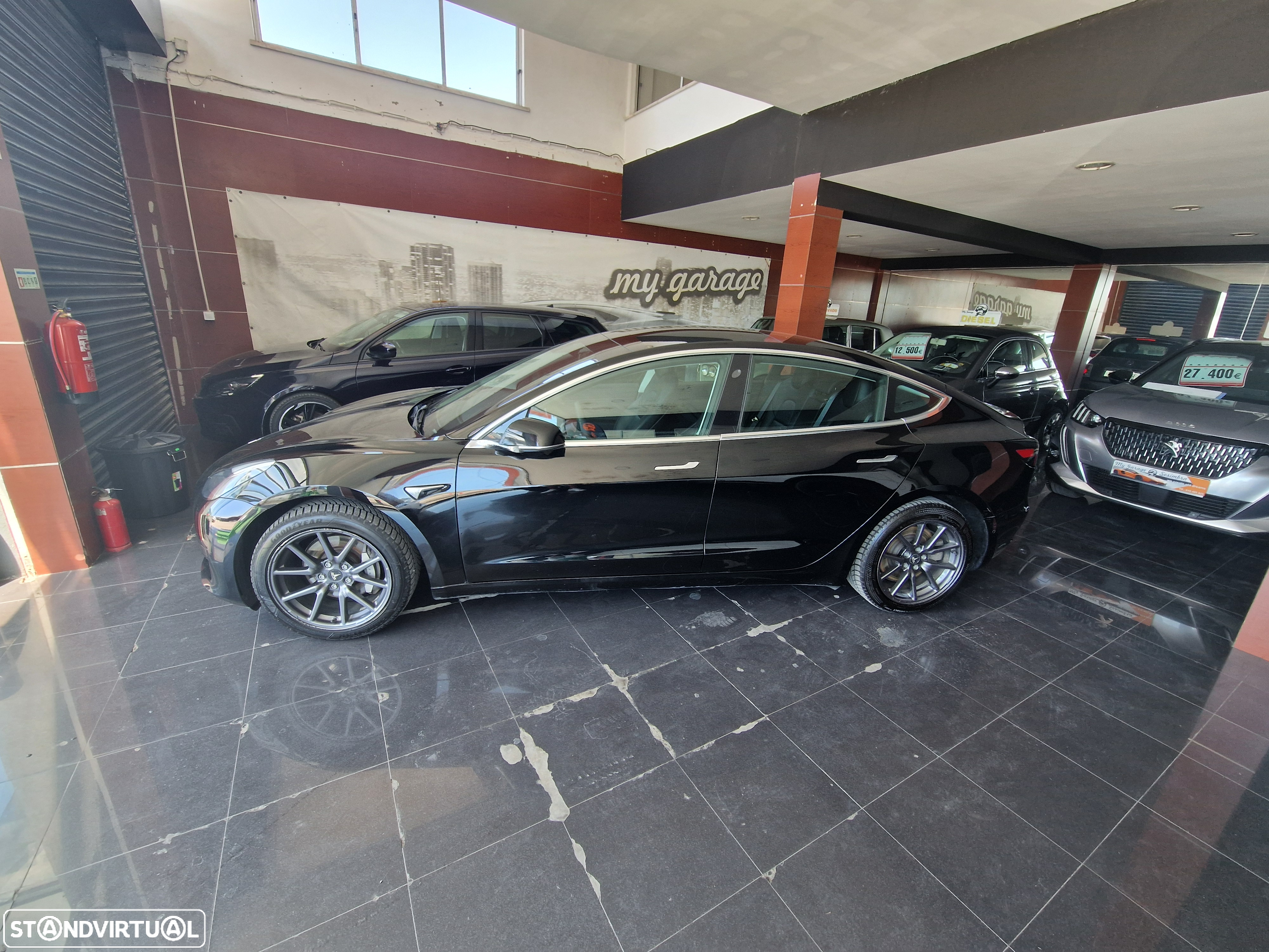 Tesla Model 3 Standard Range Plus RWD - 7