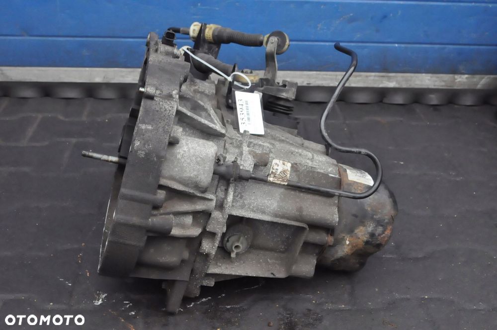 RENAULT WIND 1.2 TCE 75kW 102KM SKRZYNIA BIEGÓW JH3309 101tys km - 3