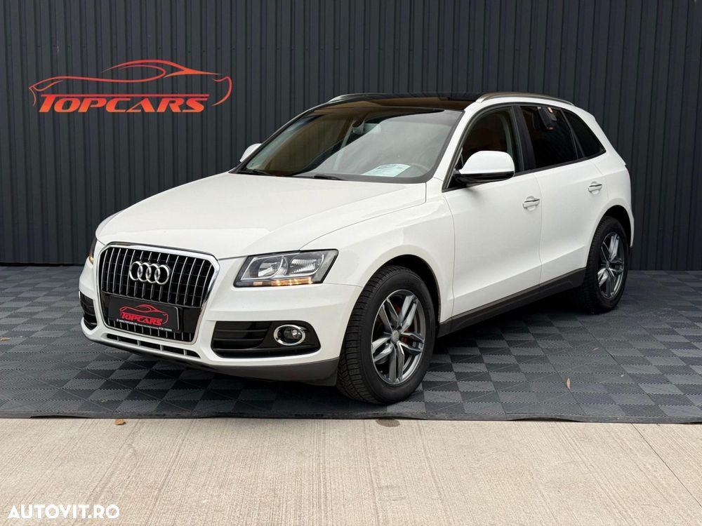 Audi Q5 2.0 TDI S tronic - 2