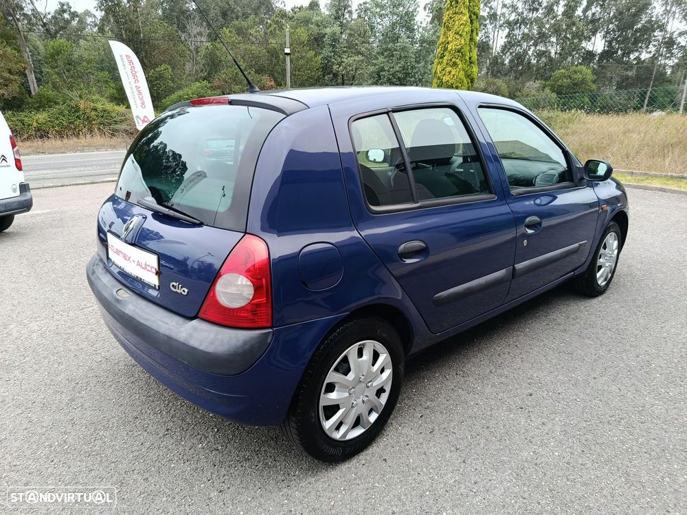 Renault Clio 1.5 dCi Expression - 4