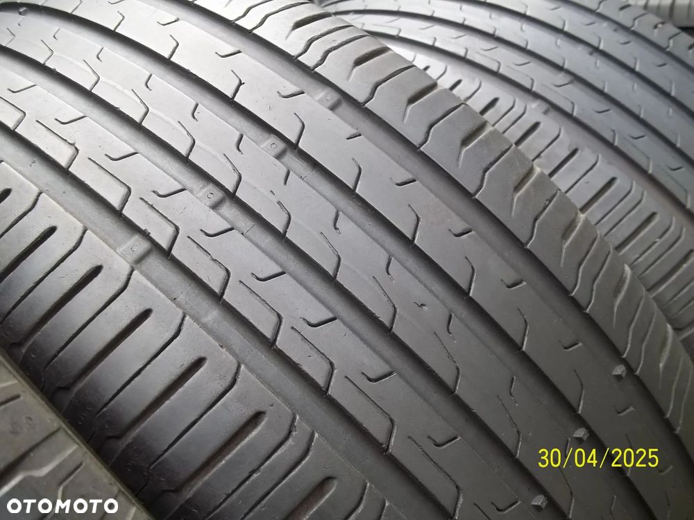 235/55 R18 CONTINENTAL 5mm. 2022r. Poznań_Montaż - 3