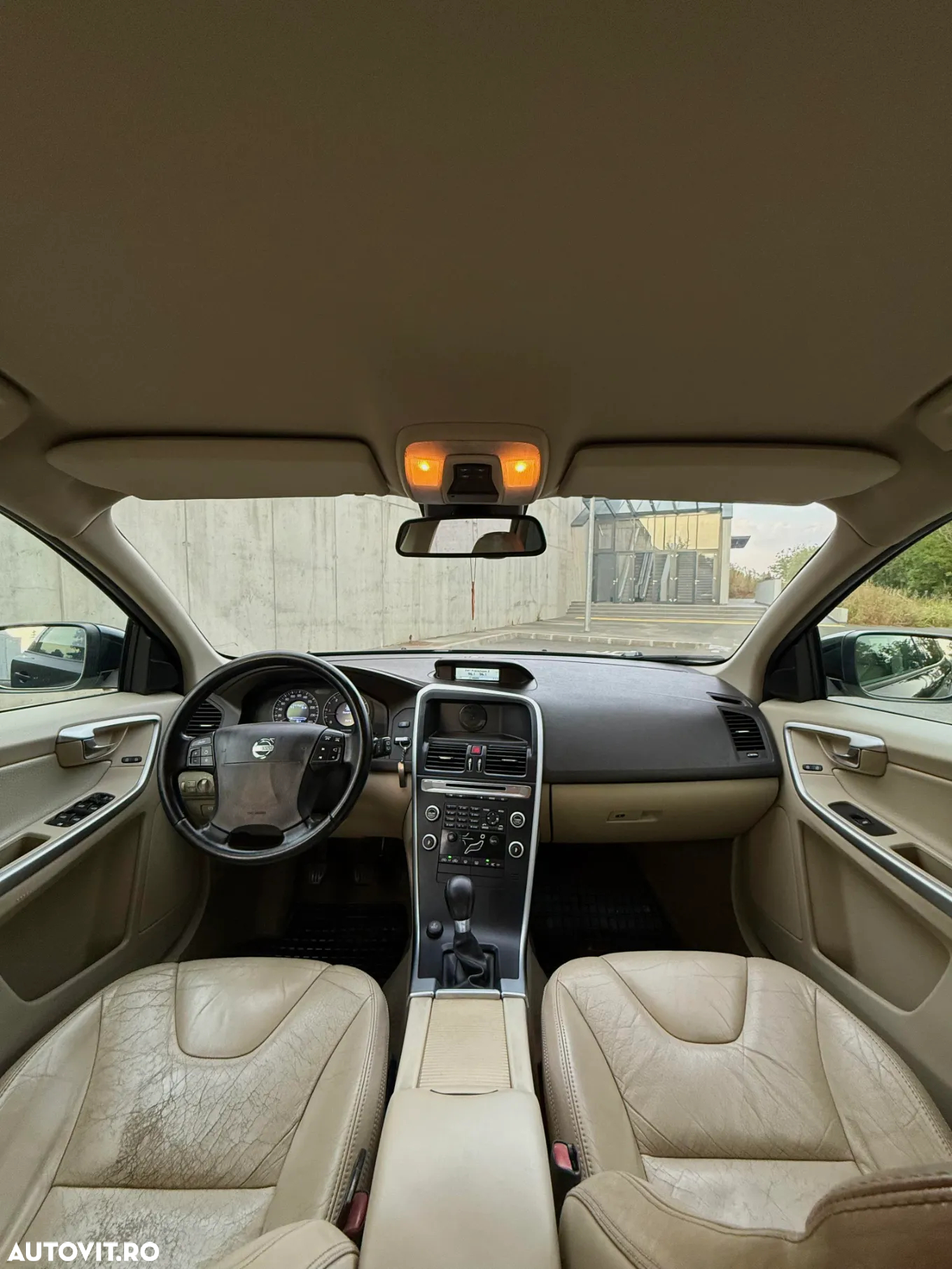 Volvo XC 60 2.4D AWD Kinetic - 16