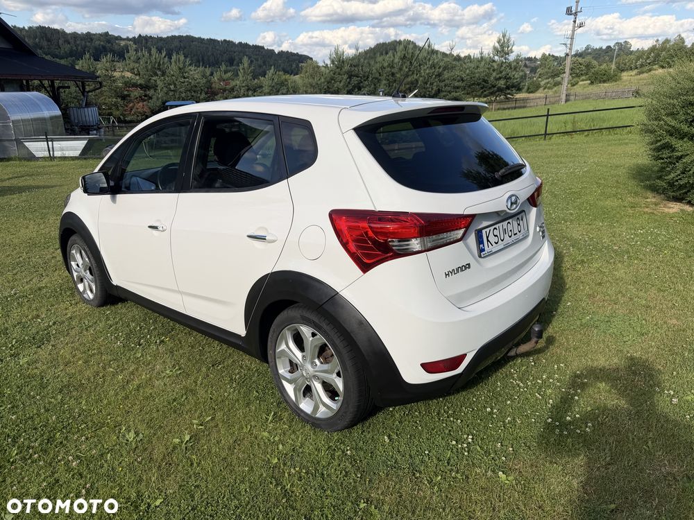 Hyundai ix20 - 2