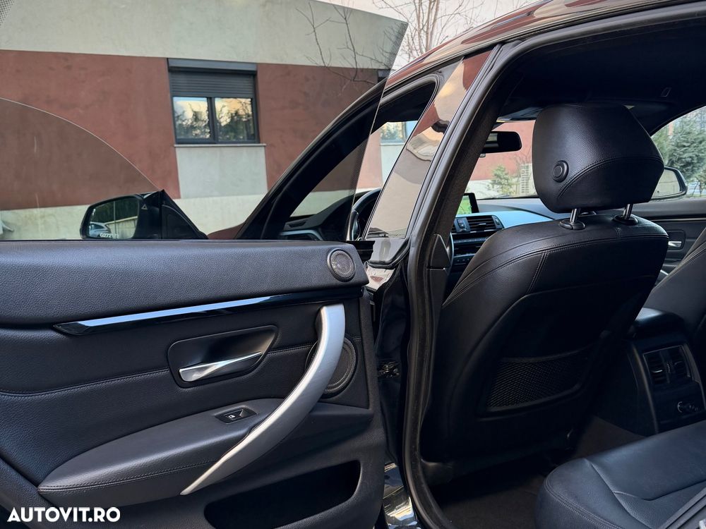 BMW Seria 4 430d AT M Sport - 13