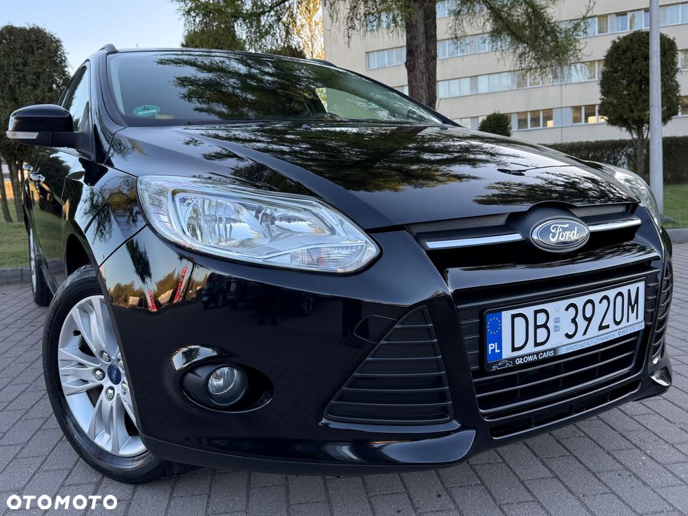 Ford Focus 1.6 TI-VCT Champions Edition - 1