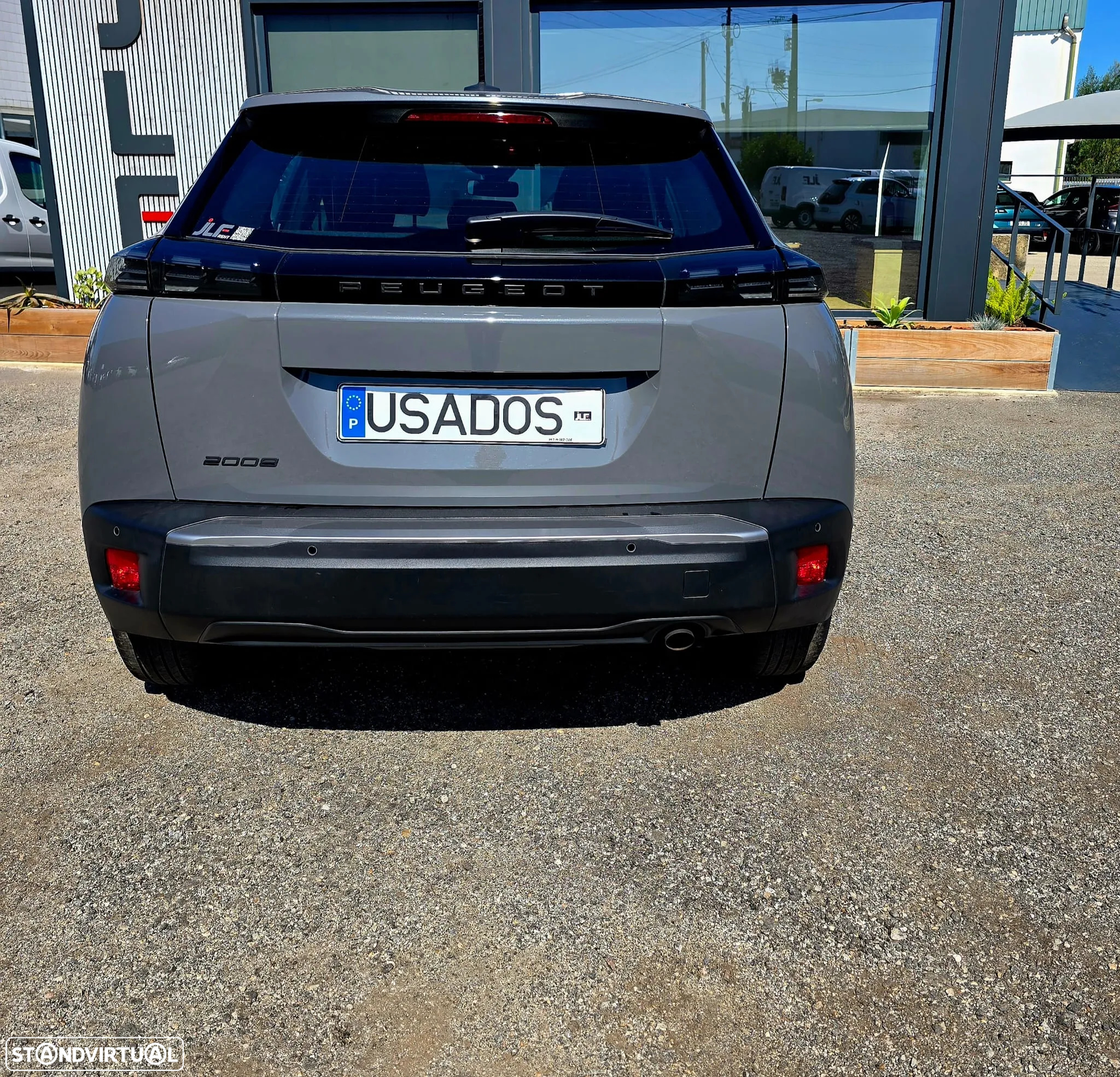 Peugeot 2008 1.2 PureTech Active - 7