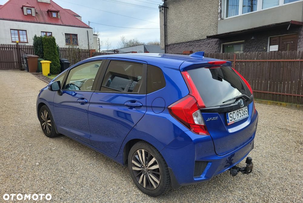 Honda Jazz 1.3 Elegance (ADAS/OGS2) CVT - 3
