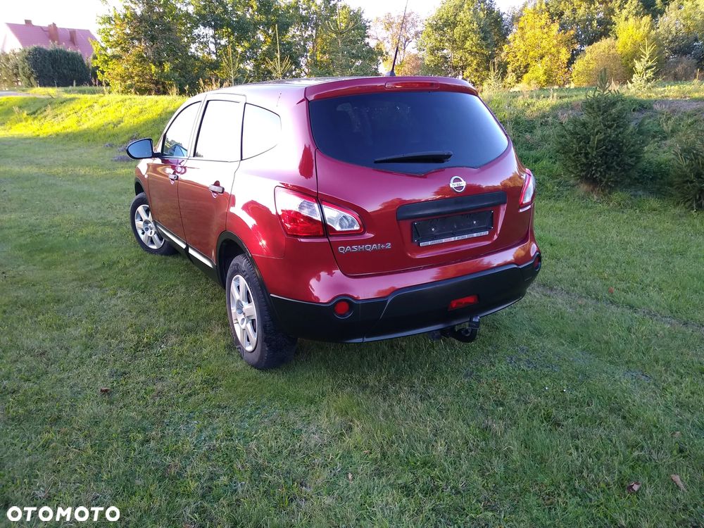 Nissan Qashqai+2 1.6 Acenta - 13