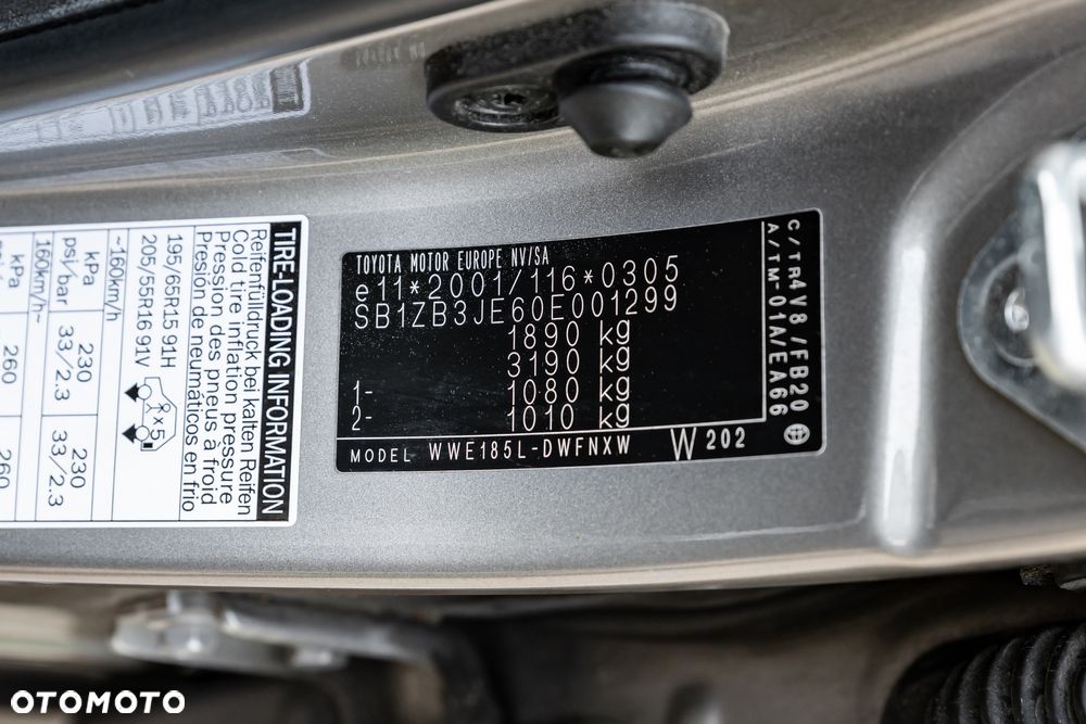 Toyota Auris 1.6 D-4D Comfort - 19