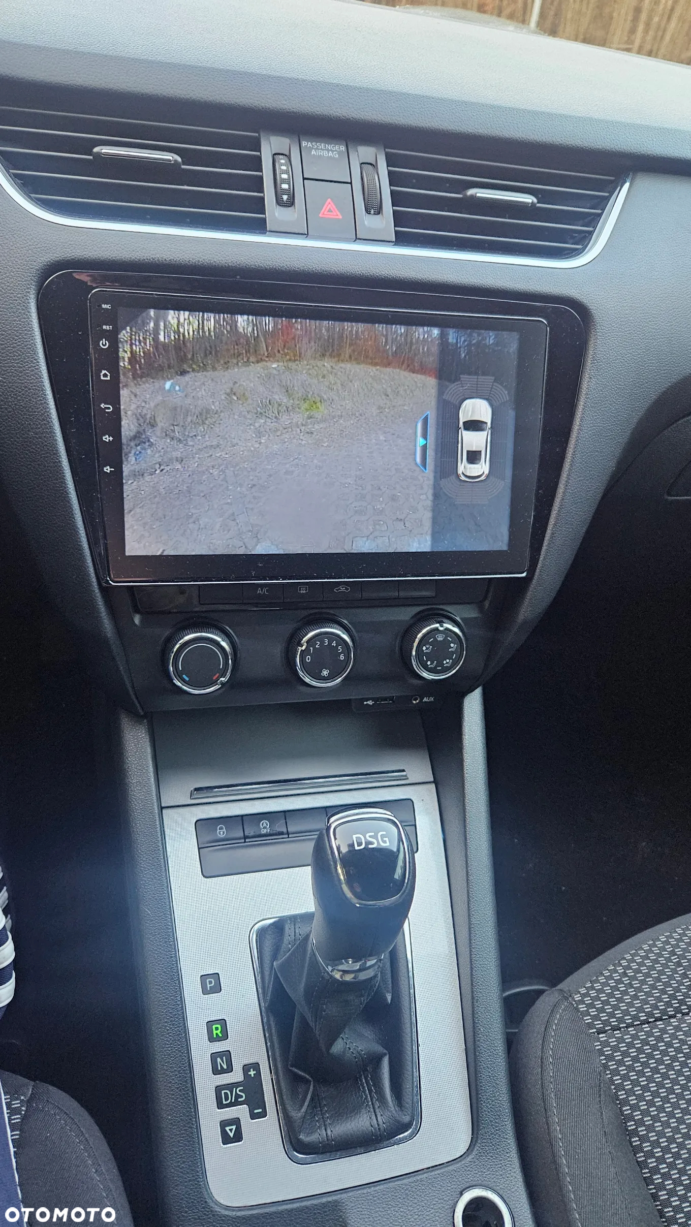 Skoda Octavia 1.6 TDI Classic DSG - 7