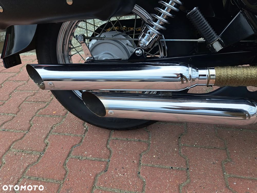 Honda Shadow - 21