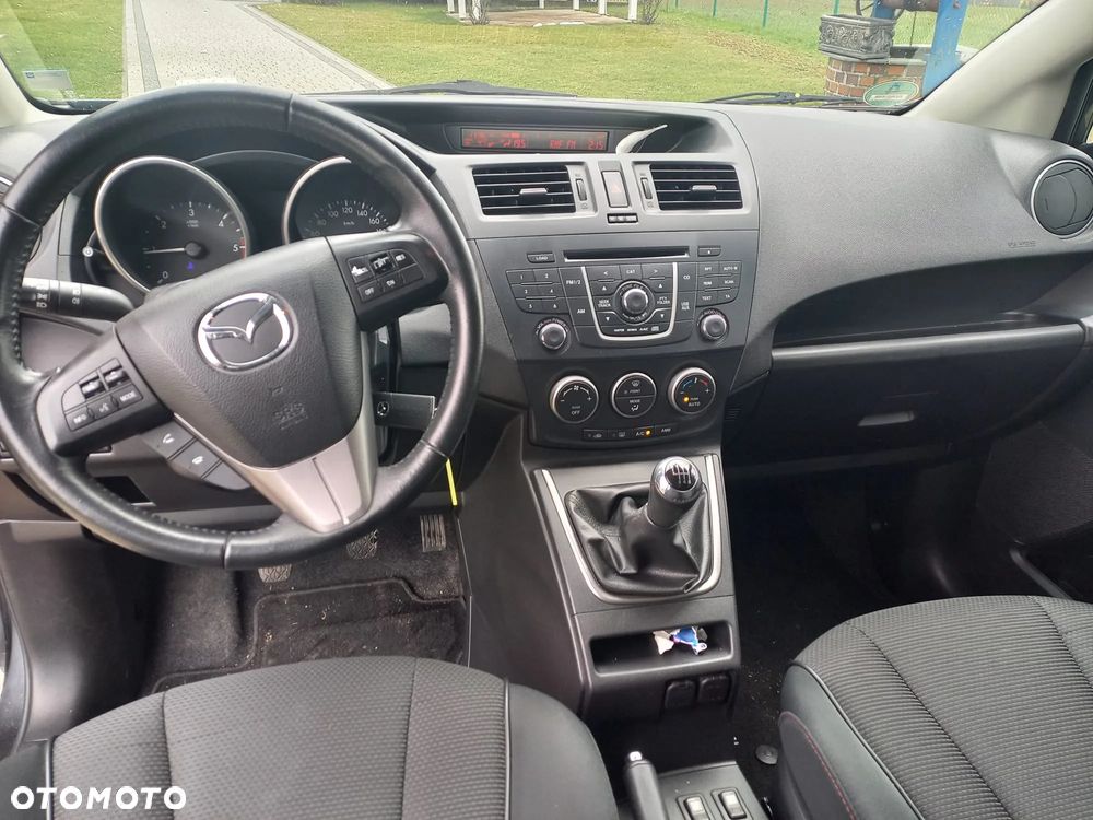 Mazda 5 1.6 MZ-CD Center-Line - 6