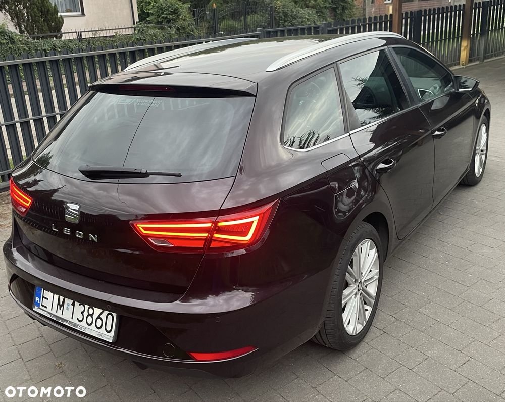 Seat Leon - 5
