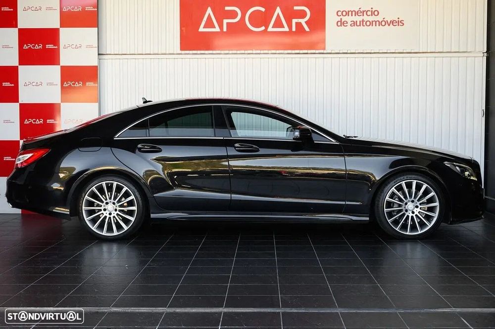 Mercedes-Benz CLS 350 - 11