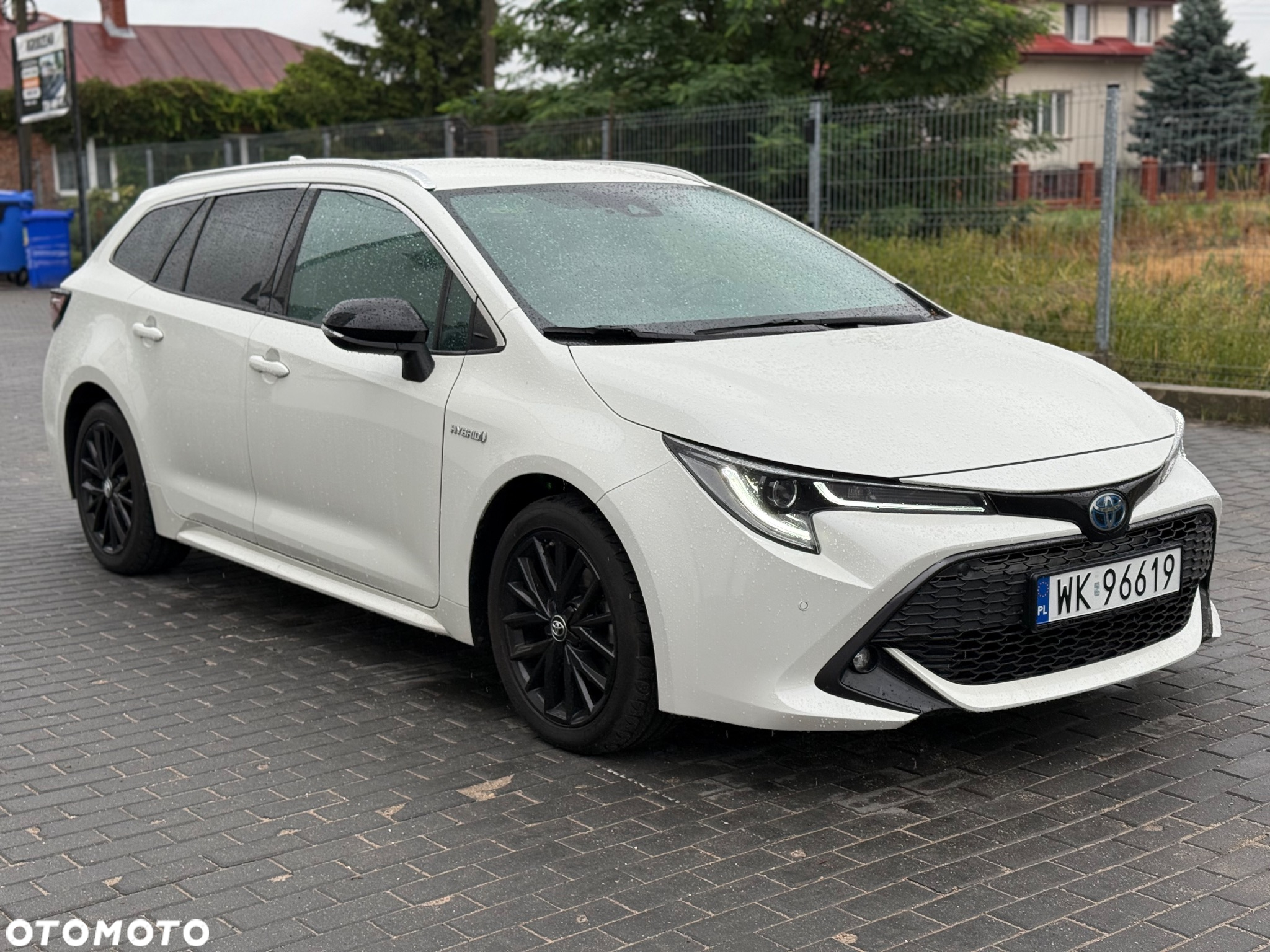 Toyota Corolla 1.8 Hybrid Active - 3