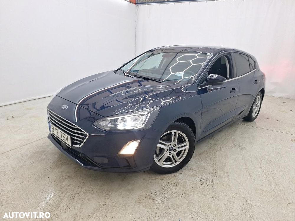 Ford Focus 1.5 EcoBlue Titanium - 1