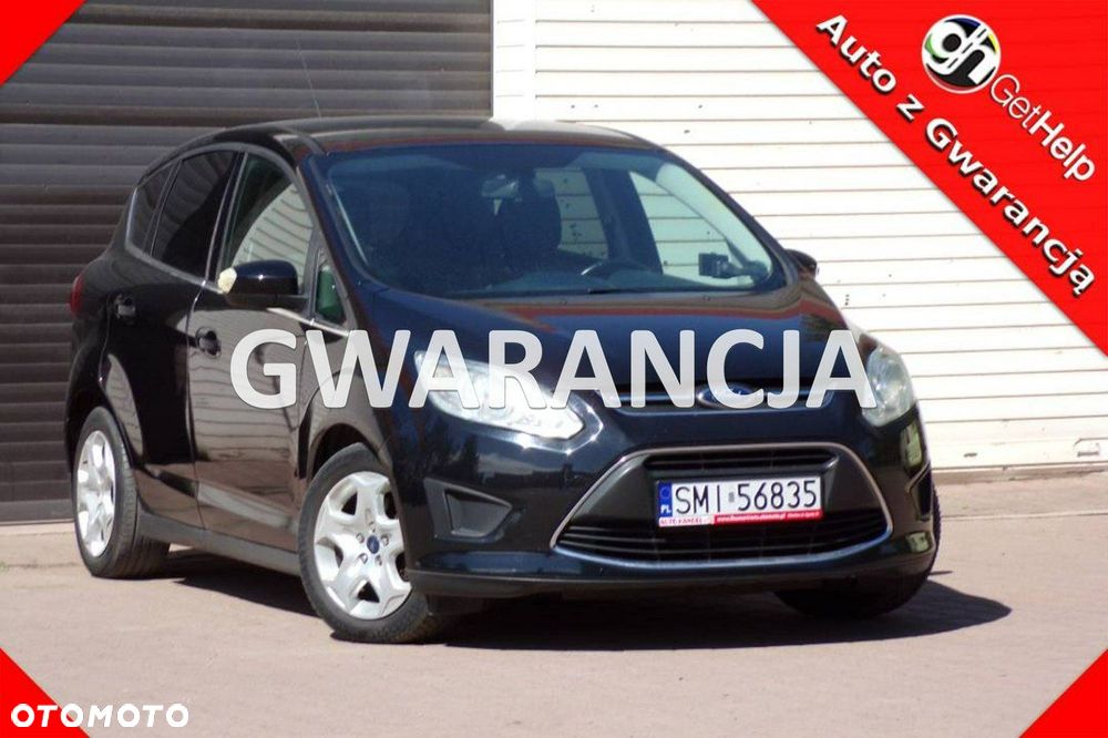 Ford C-MAX - 1