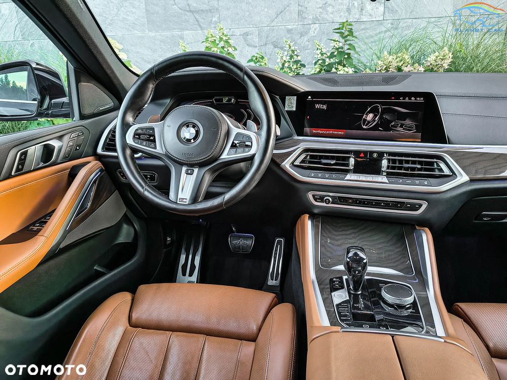 BMW X6 xDrive40d - 24