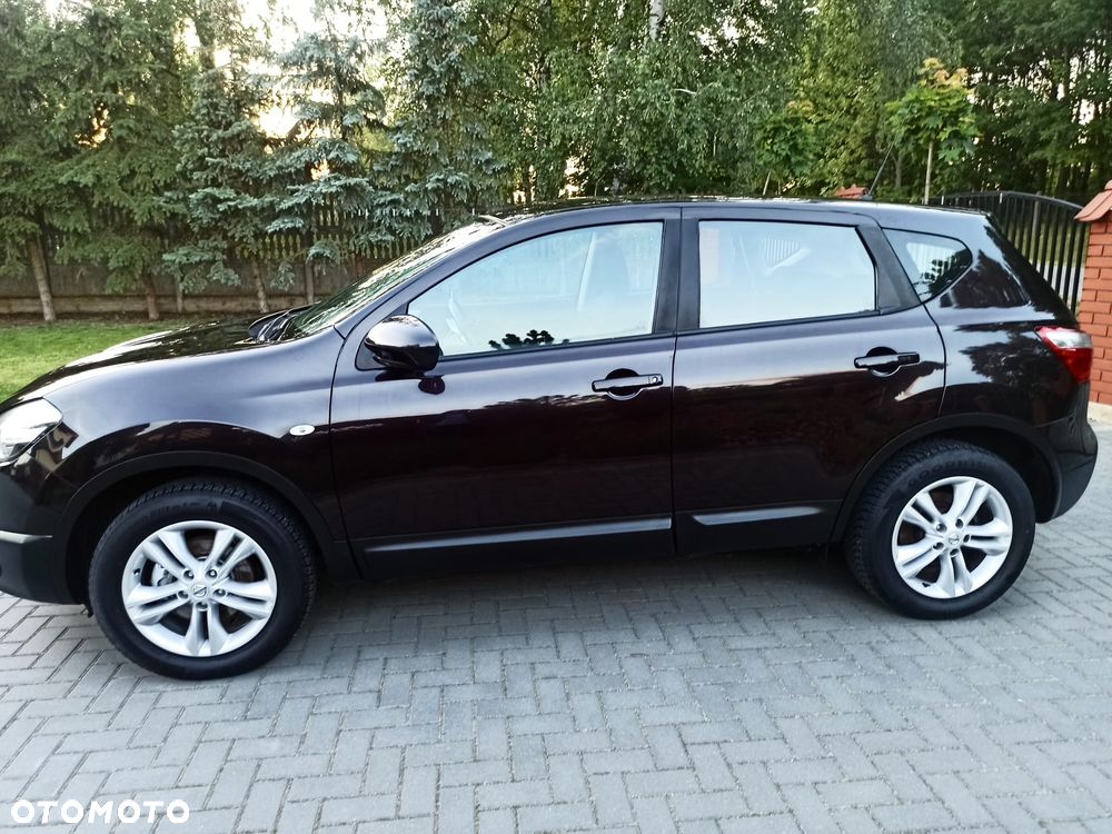 Nissan Qashqai 1.6 I-Way - 4