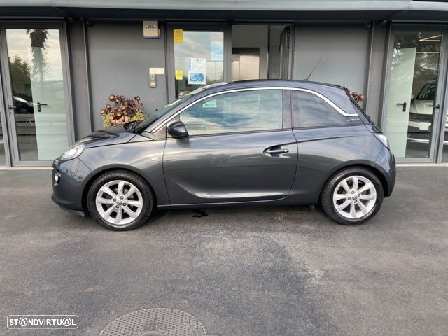 Opel Adam 1.2 S&S Jam - 4
