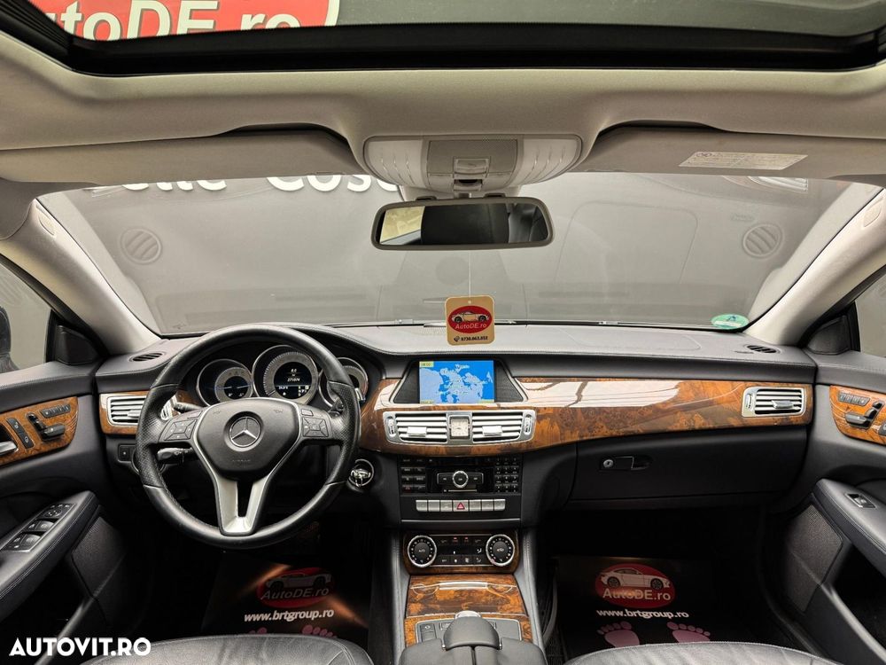 Mercedes-Benz CLS - 7