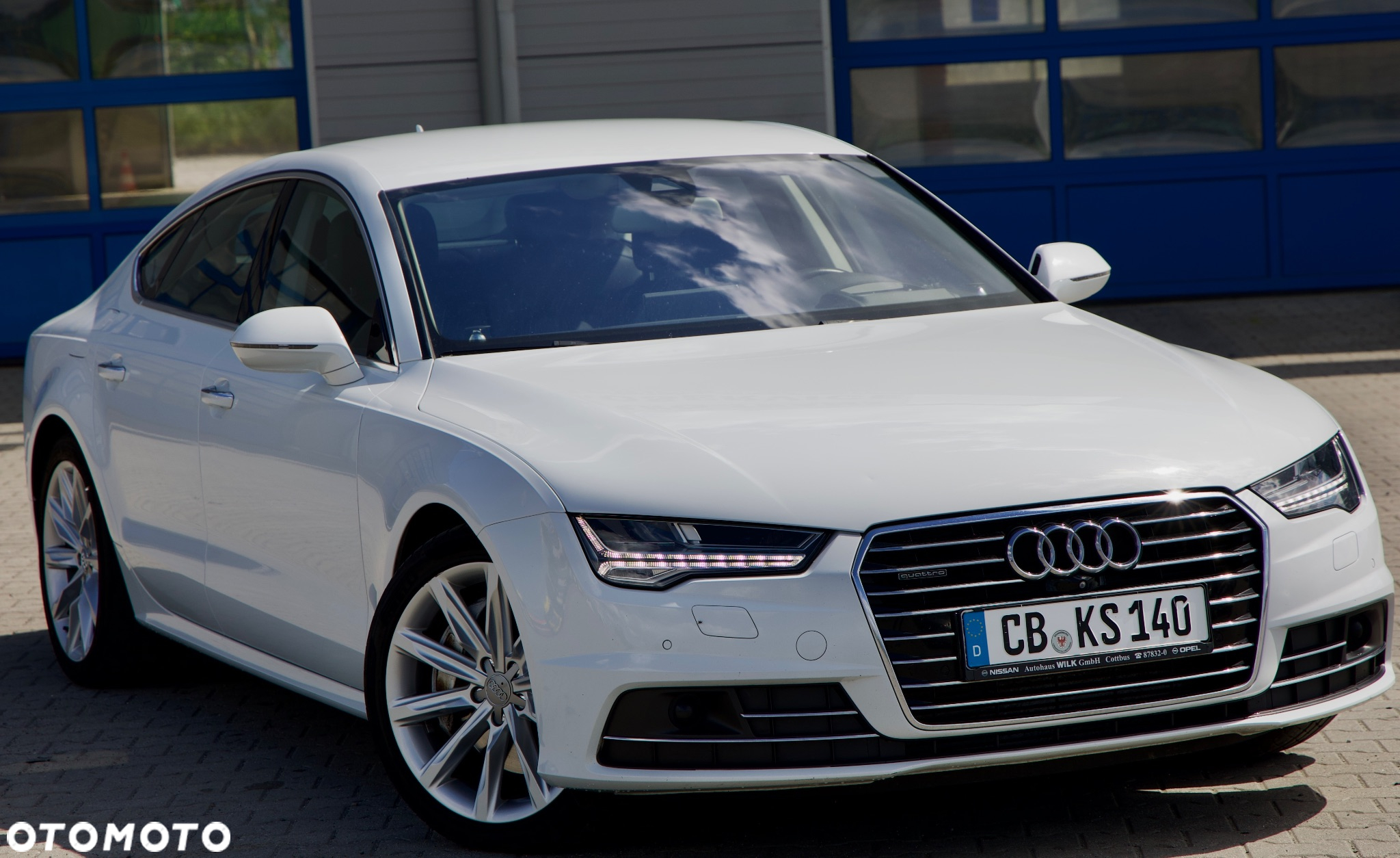 Audi A7 Sportback 3.0 TDI Quattro Tiptronic - 23
