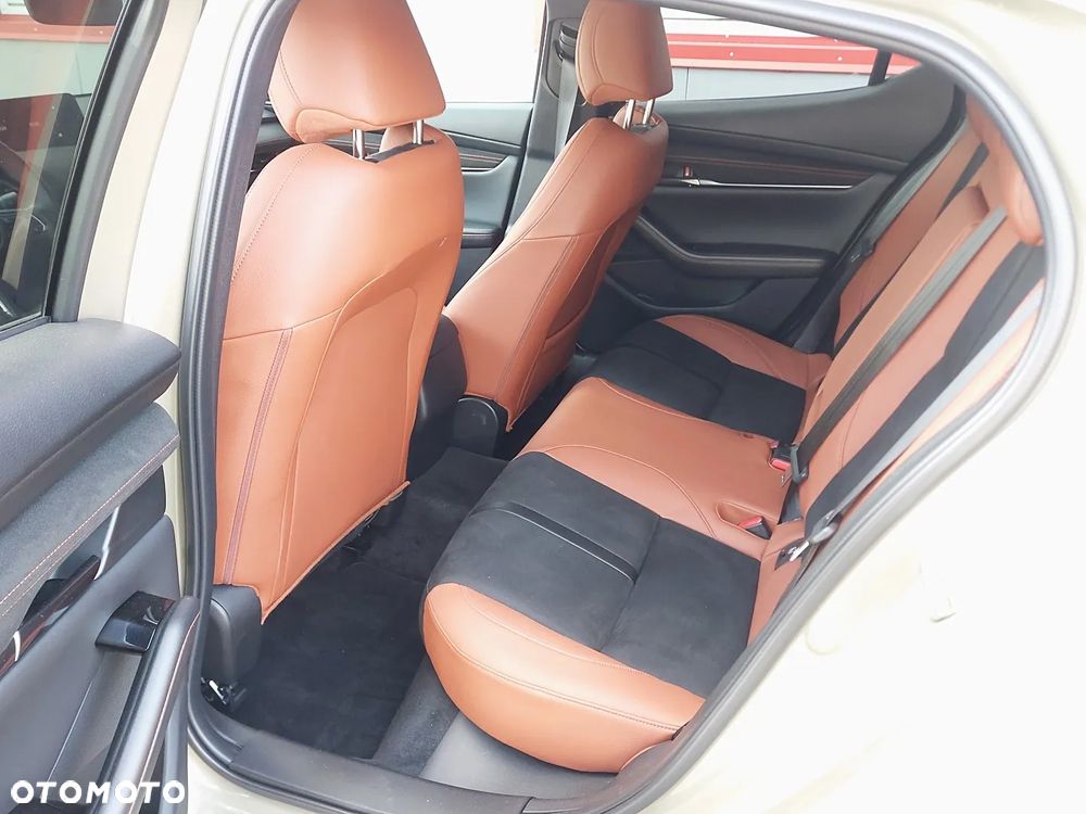 Mazda 3 SKYACTIV-G 2.0 M-Hybrid 150 DRIVE SELECTION - 17