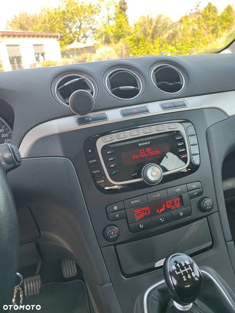 Ford Galaxy 2.0 TDCi Titanium - 7