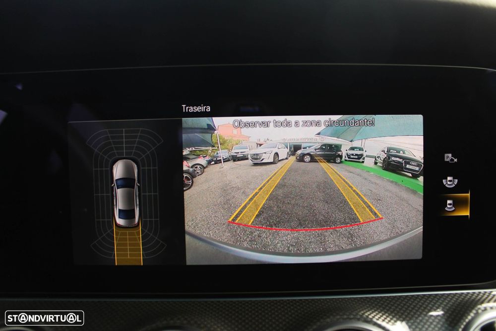 Mercedes-Benz CLS 220 d AMG Line - 17