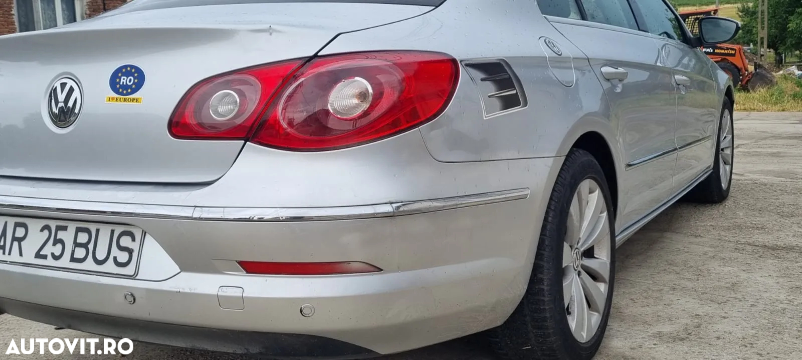 Volkswagen Passat CC - 16