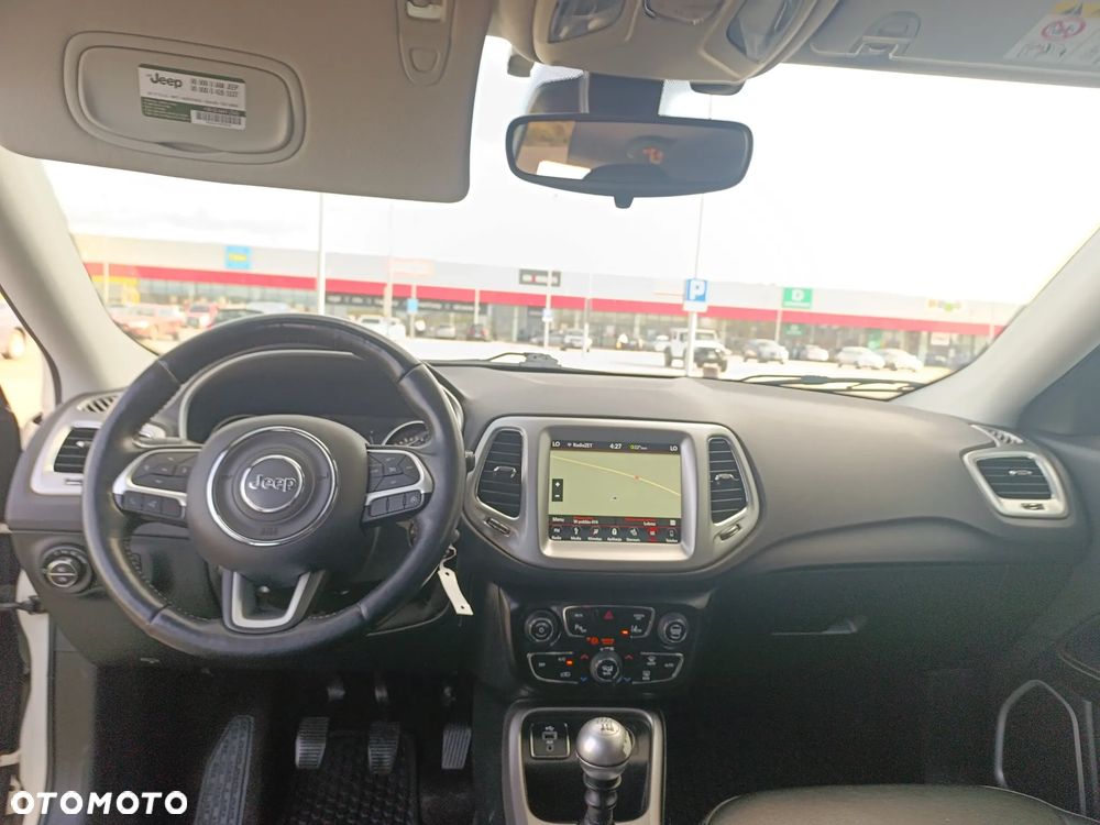 Jeep Compass 1.6 MultiJet Longitude - 27