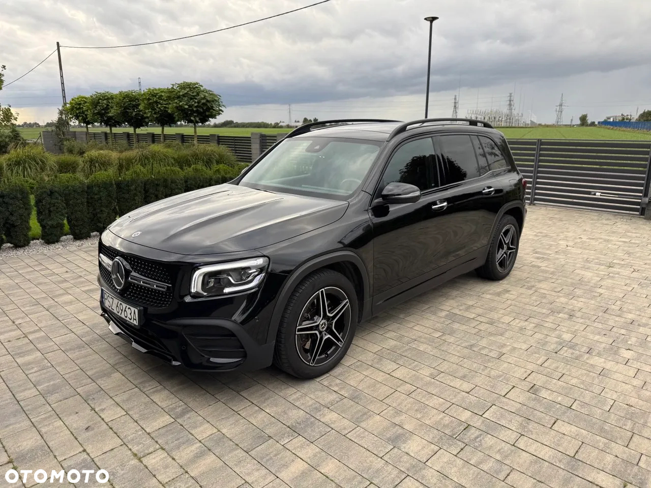 Mercedes-Benz GLB 250 4-Matic AMG Line 8G-DCT - 5