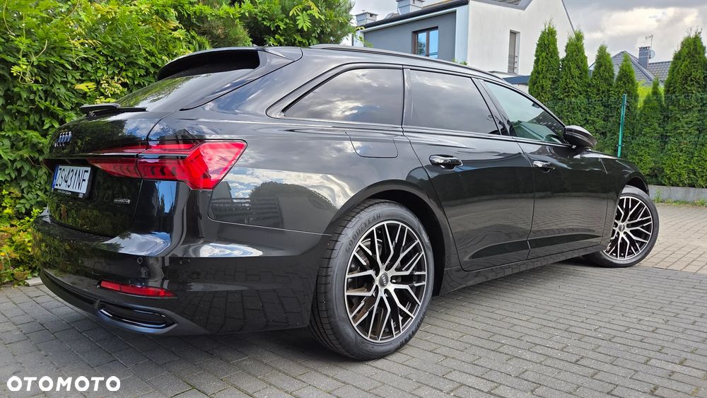 Audi A6 Avant 40 TDI mHEV Quattro Sport S tronic - 23