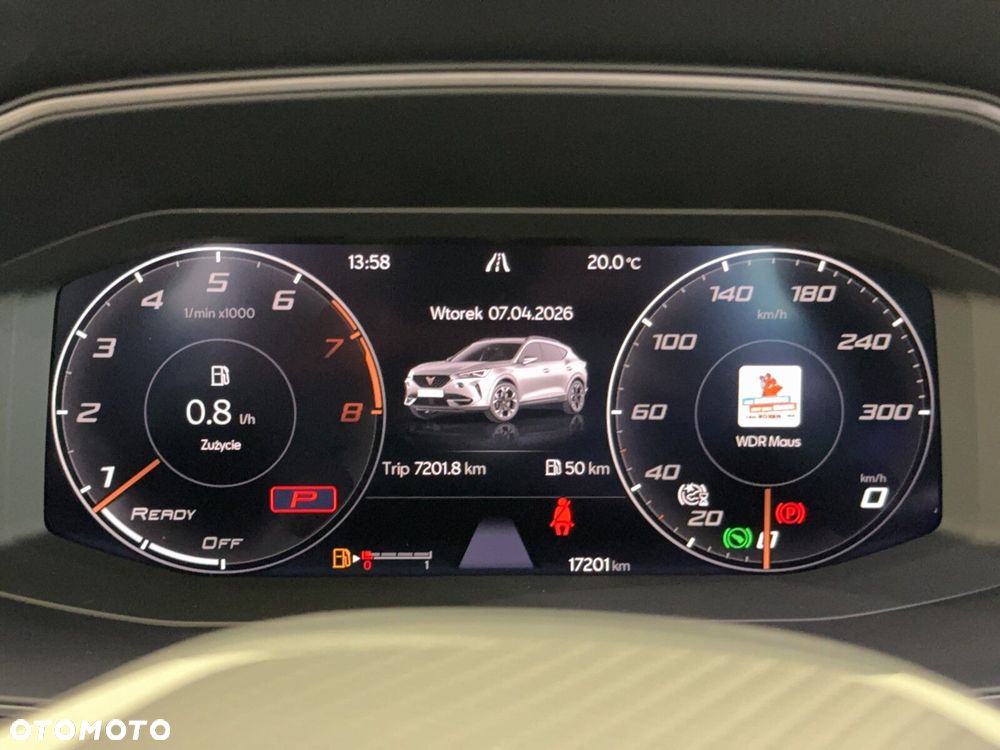 Cupra Formentor 1.5 TSI DSG - 23