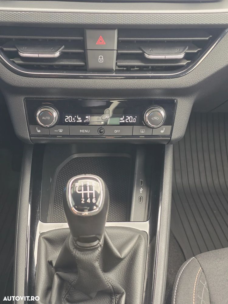 Skoda Scala 1.5 TSI Ambition - 32