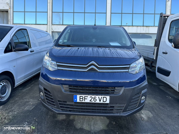 Citroën Jumpy 2.0 Hdi longa 150 cv