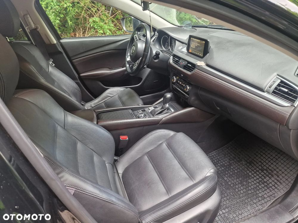 Mazda 6 - 9