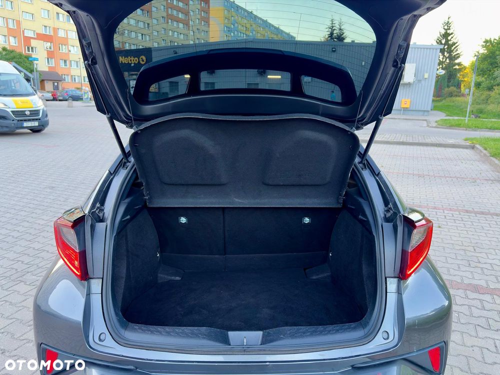 Toyota C-HR 1.8 Hybrid Style - 9