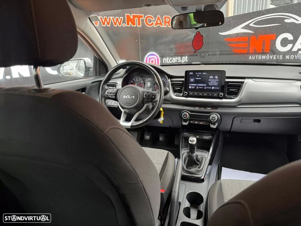 Kia Stonic 1.0 T-GDI Drive - 6