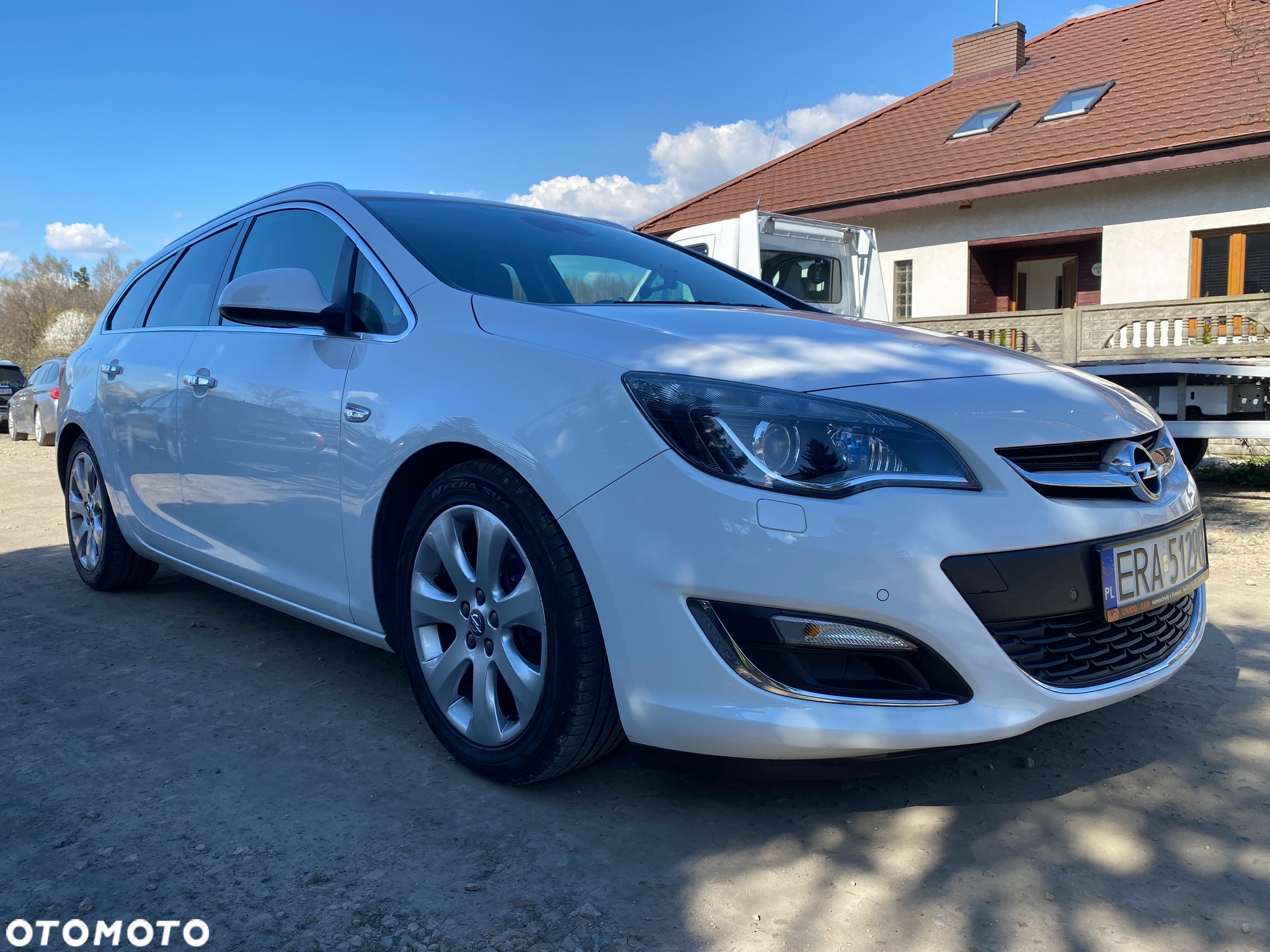 Opel Astra IV 1.4 T Cosmo - 20