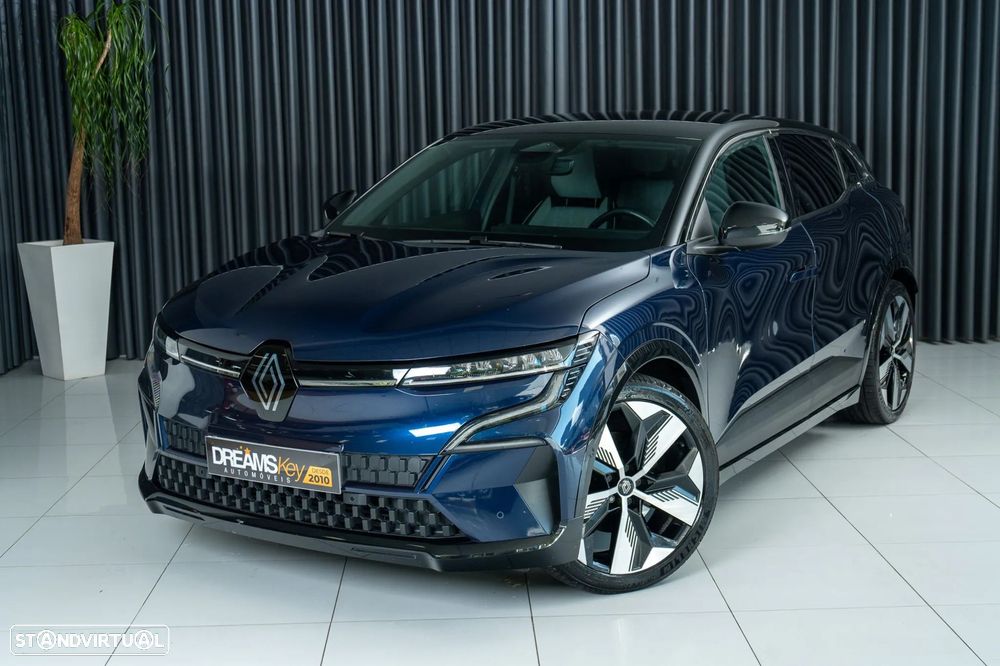 Renault Mégane E-Tech EV60 Techno Optimum Charge - 12