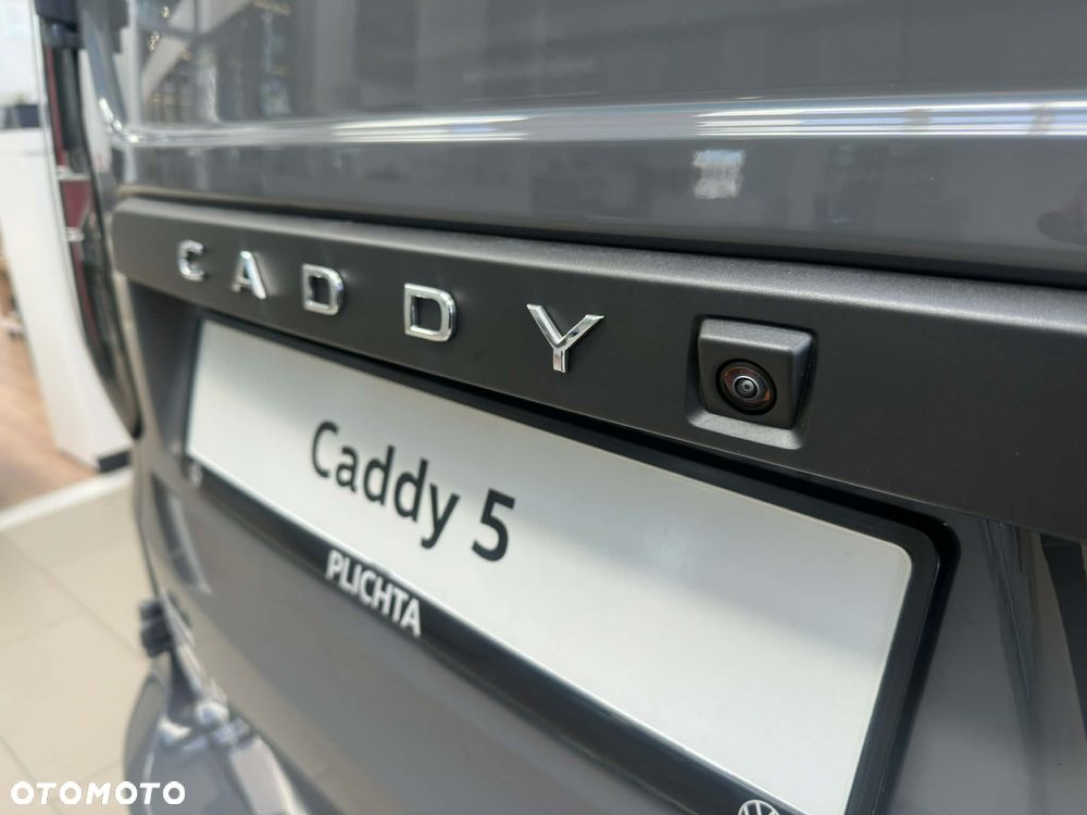 Volkswagen caddy - 10