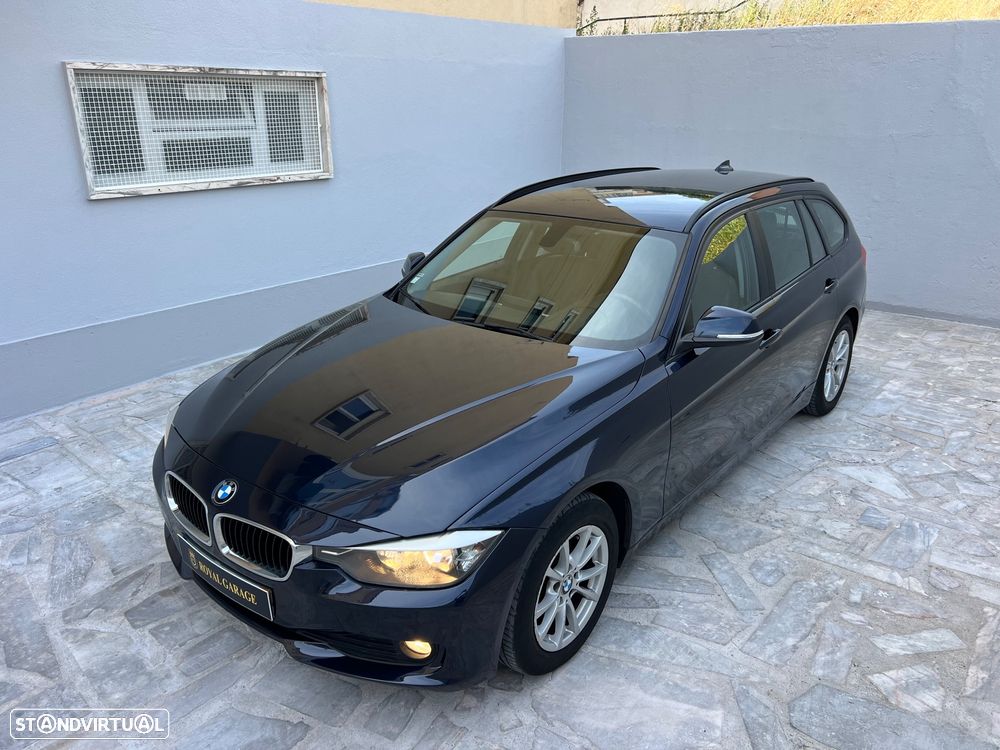 BMW 320 d Touring ED Advantage - 9