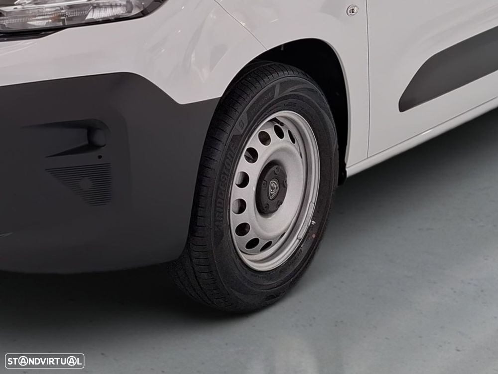 Peugeot e-Partner 50kwh Standard - 11